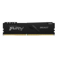 KINGSTON KF432C16BB/32 32GB 3200MHZ DDR4 CL16 DIMM FURY BEAST BLACK