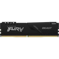 Kingston Fury Beast 16Gb Ddr4 3200 Mhz 288Pin Dimm Memory Module Kf432c16bb1/16