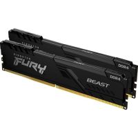 Kingston KF432C16BB1K2/32 32GB FURY Beast DDR4 3200 MHz UDIMM Memory Kit (2 x 16GB)