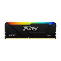 KINGSTON KF432C16BB2A/8 8GB 3200MT/S DDR4 CL16 DIMM FURY BEAST RGB