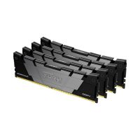 KINGSTON KF432C16RB2K4/128 128GB 3200MT/S DDR4 CL16 DIMM (KIT OF 4) FURY RENEGADE BLACK
