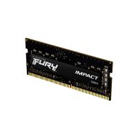KINGSTON KF432S20IB/8 8GB 3200MHZ DDR4 CL20 SODIMM FURY IMPACT