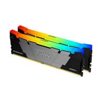 KINGSTON KF436C16RB12AK2/32 32GB 3600MT/S DDR4 CL16 DIMM (KIT OF 2) 1GX8 FURY RENEGADE RGB