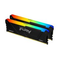 KINGSTON KF436C17BB2AK2/16 16GB 3600MT/S DDR4 CL17 DIMM (KIT OF 2) FURY BEAST RGB