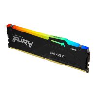 Kingston KF556C36BBEA-64 FURY Beast Black RGB EXPO 64GB PC5-44800 288-pin DDR5 SDRAM UDIMM