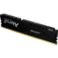 Kingston FURY Beast 16GB 288-Pin PC RAM DDR5 5600 (PC5 44800) Desktop Memory Model KF556C40BB-16