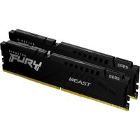 Kingston KF556C40BBK2-16 FURY Beast 16GB PC5-44800 288-pin DDR5 SDRAM UDIMM Kit