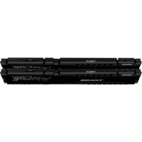 Kingston KF560C36BBEK2-64 FURY Beast 64GB (2 x 32GB) 288-Pin PC RAM DDR5 6000 (PC5 48000) Memory (Desktop Memory)
