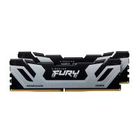 Kingston KF588CU42RSK2-48 FURY Renegade Silver Black XMP 48GB PC5-70400 288-pin DDR5 SDRAM CUDIMM Kit