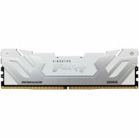Kingston Technology KF588CU42RW-24 24GB 8800MT/S DDR5 CL42 Cudimm Fury Renegade White