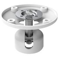 The Joy Factory KKX110W Elevate II Tilting and Rotating Module mounting component - white