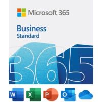 Microsoft KLQ-00218 365 Business Standard (1-User License / 12-Month Subscription / Download)