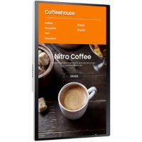 Samsung KM24A Tizen Kiosk 24" Full HD Touchscreen Commercial Monitor (Screen Only)