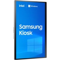 Samsung KM24C-C 24" Class All-in-One Full HD Kiosk Display (Celeron, Windows 10 IoT Enterprise)