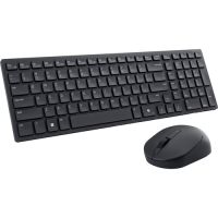 DELL KM555-BLK-US SILENT KEYBOARD AND       