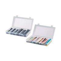 PANDUIT KP-HSTT2 HEATSHRINK THIN K .19 .50IN MULTI COL EA