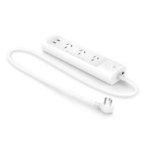 TP-LINK KP303 KASA SMART POWER STRIP, 3-OUTLETS