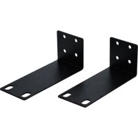 EtherWAN KR-BK17 Rack Mount Kit (Black)