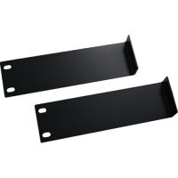 EtherWAN KR-BK71000 19" Rack Mounting Kit (Black)