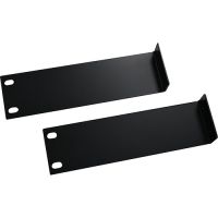 EtherWAN KR-BK7800040 19" Rack Mounting Kit (Black)