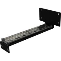 EtherWAN KR-BKZDIN-D DIN Rail Configuration for Z-Shaped Vertical Bracket for Select Ethernet Switches