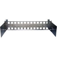 EtherWAN KR-DINRAILB TransRack 19" Rack Mountable DIN-Rail Bracket