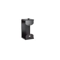 Chief KSA1020B CPU Wall or Desk Mount - For AV Components - Black