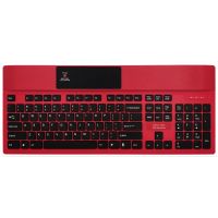 Key Source International KSI-1700 SX Red USB Keyboard Red