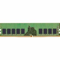 Kingston 8GB DDR4-3200 ECC RAM – KSM32ES8/8HE, PC4-25600, Single-Rank, CL22, 288-Pin DIMM, 1.2V