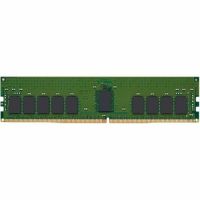Kingston 16GB DDR4-3200 ECC Registered RAM – KSM32RD8/16HE, PC4-25600, Dual-Rank, CL22, 288-Pin DIMM, 1.2V
