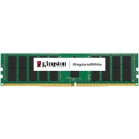 Kingston KSM56E46BS8KM-16HA Server Premier 16GB DDR5 SDRAM Memory Module - For Server - 16 GB - DDR5-5600/PC5-44800 DDR5 SDRAM - 5600 MHz - CL46 - 1.10 V - On-die ECC - Unbuffered - 288-pin - DIMM