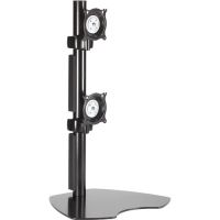 CHIEF KTP230B FLAT PANEL DUAL VERTICAL MONITOR TABLE STAND