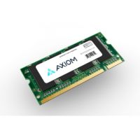 AXIOM 1GB DDR-266 SODIMM FOR TOSHIBA - KTT3614/1G-AX, PA3278U-1M1G, FASTER DATA RAT