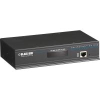 BLACK BOX KV0081A CX SERIES KVM SWITCH - 8-PORT, CATX - HIGH-END, MULTIPLATFORM