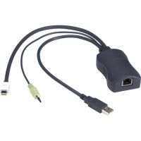 BLACK BOX KV1409A SERIES SERVER ACCESS MODULE - MINI DISPLAYPORT, USB, AUDIO, CATX
