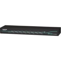 BLACK BOX KV9216A KVM SWITCH FOR PS/2 OR USB SERVERS AND PS/2 OR USB CONSOLES - 16-PORT