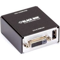 Black Box KVGA-DVID VGA to DVI-D Video Converter - USB Powered - video converter - TAA Compliant