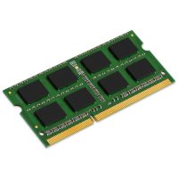 Kingston KVR16S11S8/4 ValueRAM - DDR3 - module - 4 GB - SO-DIMM 204-pin / PC3-12800 - unbuffered