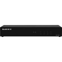 BLACK BOX KVS4-1004D PREVENT HACKING AND DATA LEAKAGE IN ENVIRONMENTS WHERE SECURITY IS PARAMOUNT