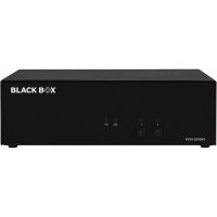 BLACK BOX KVS4-2002HV PREVENT HACKING AND DATA LEAKAGE IN ENVIRONMENTS WHERE SECURITY IS PARAMOUNT