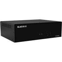 BLACK BOX KVS4-2002HVX PREVENT HACKING AND DATA LEAKAGE IN ENVIRONMENTS WHERE SECURITY IS PARAMOUNT