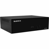 BLACK BOX KVS4-2002V PREVENT HACKING AND DATA LEAKAGE IN ENVIRONMENTS WHERE SECURITY IS PARAMOUNT