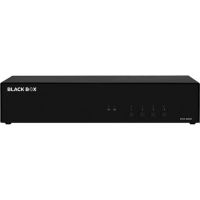 BLACK BOX KVS4-2004D PREVENT HACKING AND DATA LEAKAGE IN ENVIRONMENTS WHERE SECURITY IS PARAMOUNT