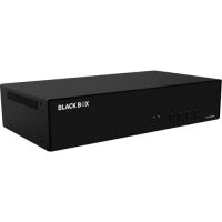BLACK BOX KVS4-2004HV PREVENT HACKING AND DATA LEAKAGE IN ENVIRONMENTS WHERE SECURITY IS PARAMOUNT