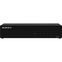 BLACK BOX KVS4-2004V PREVENT HACKING AND DATA LEAKAGE IN ENVIRONMENTS WHERE SECURITY IS PARAMOUNT