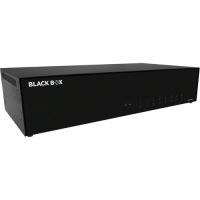 BLACK BOX KVS4-2008D PREVENT HACKING AND DATA LEAKAGE IN ENVIRONMENTS WHERE SECURITY IS PARAMOUNT