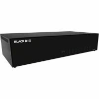 BLACK BOX KVS4-2008VX PREVENT HACKING AND DATA LEAKAGE IN ENVIRONMENTS WHERE SECURITY IS PARAMOUNT