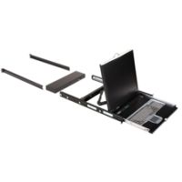 BLACK BOX KVT419A-16UV-R2 TADDS AN INTEGRAL KVM SWITCH TO ITS KEYBOARD, MONITOR, AND MOUSE, AND PACKS