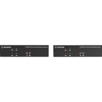 BLACK BOX KVXLCHDPF-200 KVM EXT FIBER DH HDMI/DP       