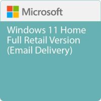 Microsoft KW9-00664 Windows 11 Home (64-Bit, Product Key, Email Delivery)